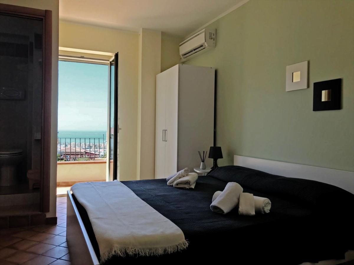 B&B Villa Degli Ulivi Praia a Mare Exterior foto